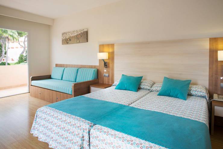 Premium Invisa Hotel Club Cala Blanca Playa Es Figueral Premium Invisa Hotel Club Cala Blanca Playa Es Figueral