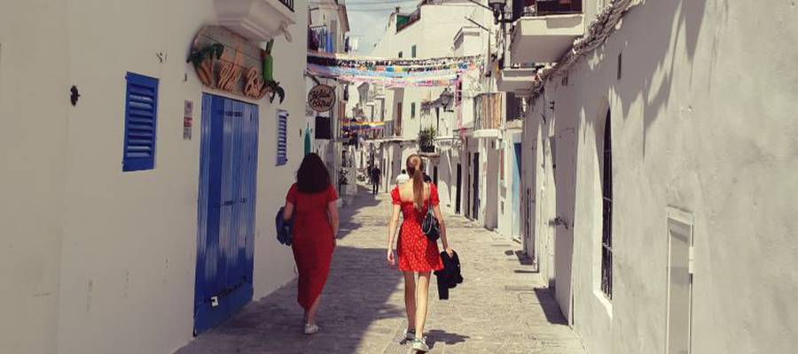 Ibiza old town in Autumn: what to see and do Invisa Hotels