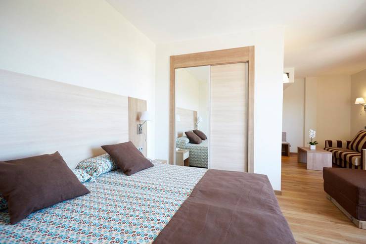 Family premium Invisa Hotel Ereso Es Canar Beach Family premium Invisa Hotel Ereso Es Canar Beach