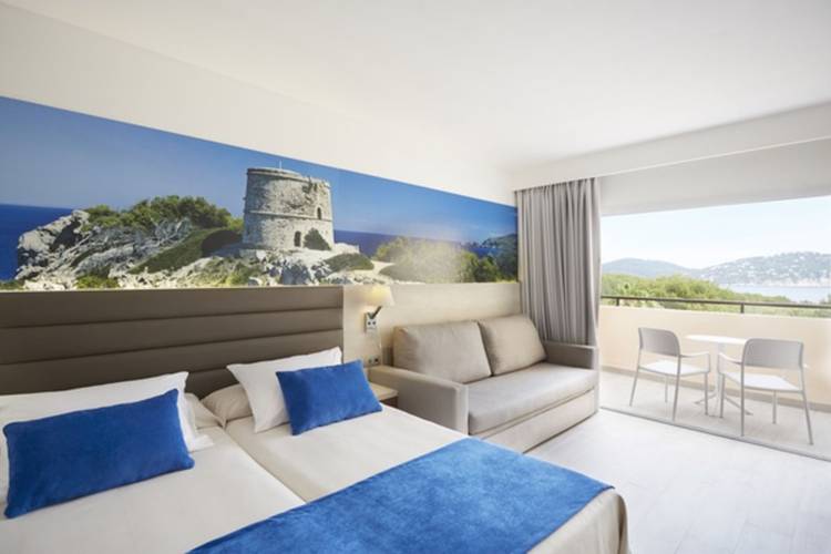 Premium superior meerblick Invisa Hotel Club Cala Verde Es Figueral Beach Premium superior meerblick Invisa Hotel Club Cala Verde Es Figueral Beach