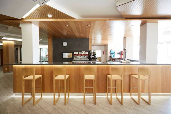 Bar Invisa Hotel Es Pla - Adults Only San Antonio Bar Invisa Hotel Es Pla - Adults Only San Antonio
