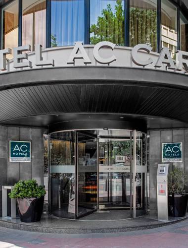 Ac Carlton Madrid en Madrid Ac Carlton Madrid en Madrid