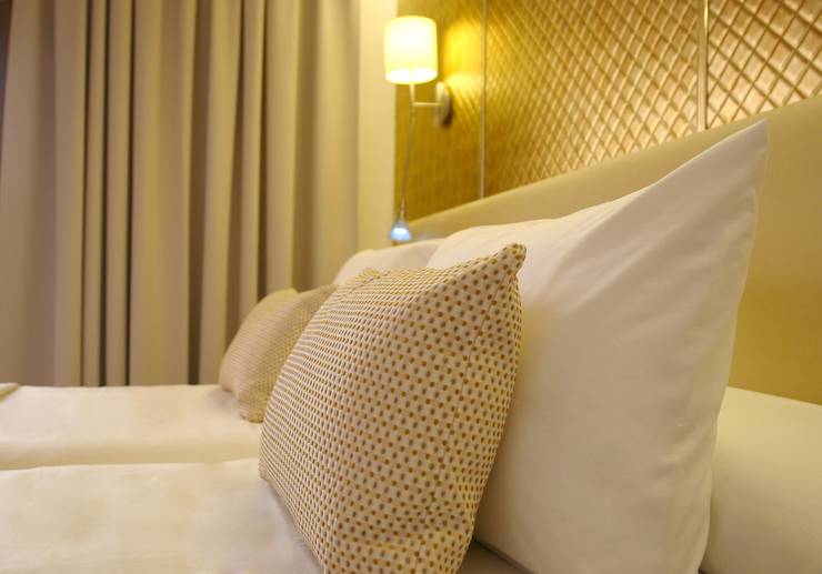 Premium-doppelzimmer mit poolblick Invisa Hotel La Cala Santa Eulalia
