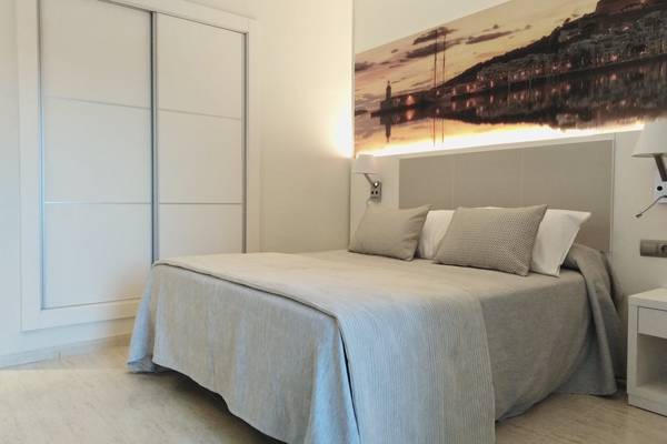Inspire Room Invisa Hotel Ereso in Es Canar Beach