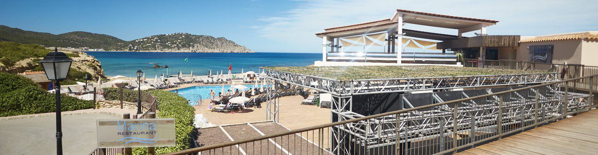 Services Invisa Hotel Club Cala Blanca Plage Es Figueral Services Invisa Hotel Club Cala Blanca Plage Es Figueral