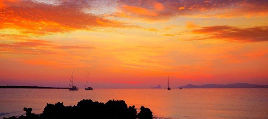 Where to Watch the Sunset in Ibiza Invisa Hotels