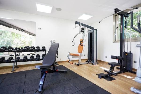 Gimnasio Invisa Hotel Es Pla - Adults Only San Antonio Gimnasio Invisa Hotel Es Pla - Adults Only San Antonio