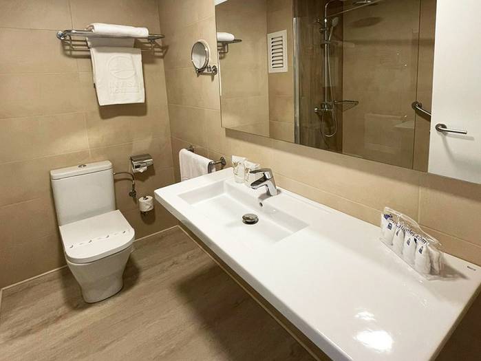 Inspire room Invisa Hotel Ereso Es Canar Beach Inspire room Invisa Hotel Ereso Es Canar Beach