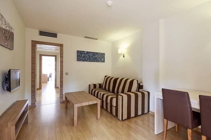 Junior suite Invisa Hotel Club Cala Blanca Playa Es Figueral Junior suite Invisa Hotel Club Cala Blanca Playa Es Figueral