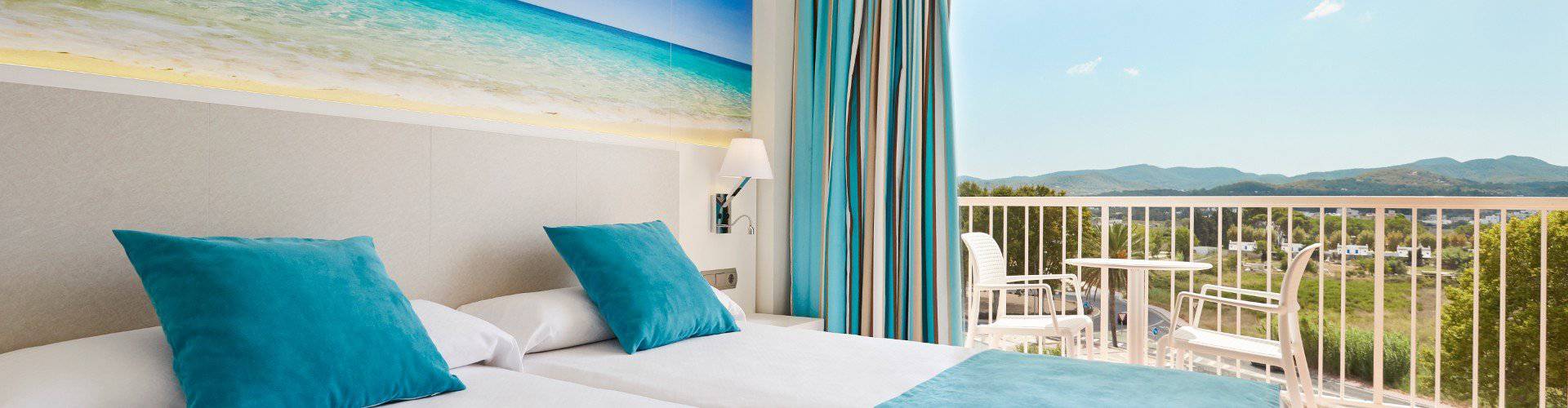 Rooms Invisa Hotel Es Pla - Adults Only San Antonio Rooms Invisa Hotel Es Pla - Adults Only San Antonio