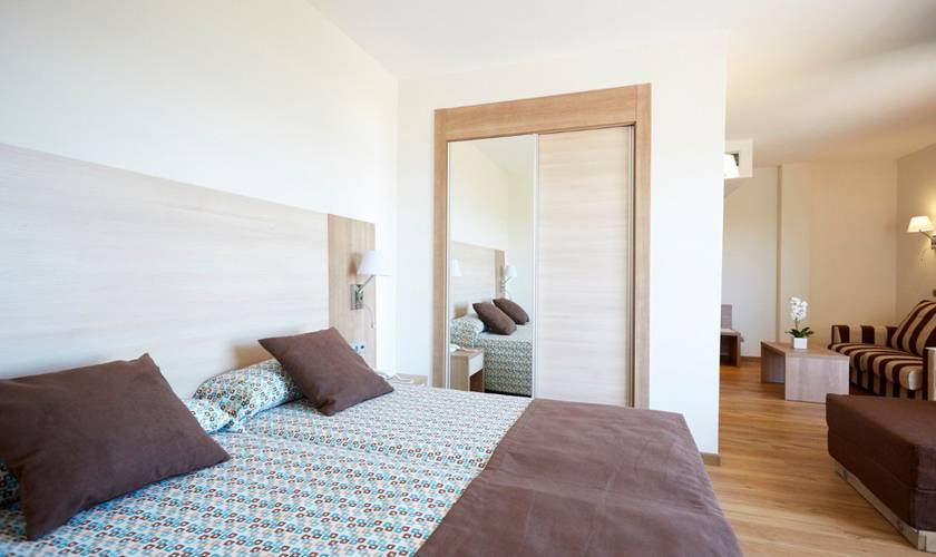 Family premium Invisa Hotel Ereso Es Canar Beach Family premium Invisa Hotel Ereso Es Canar Beach