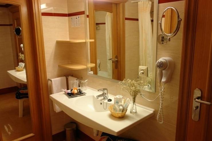 Standarddoppelzimmer Invisa Hotel La Cala Santa Eulalia Standarddoppelzimmer Invisa Hotel La Cala Santa Eulalia