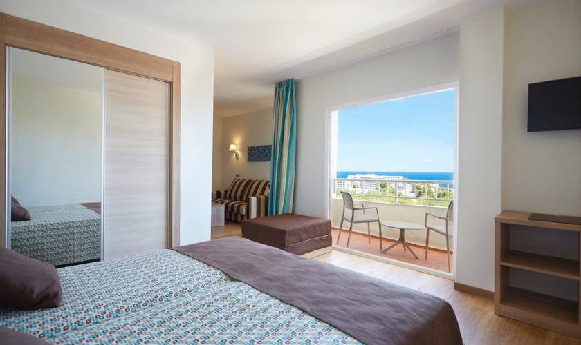 Family premium Invisa Hotel Ereso Es Canar Beach Family premium Invisa Hotel Ereso Es Canar Beach