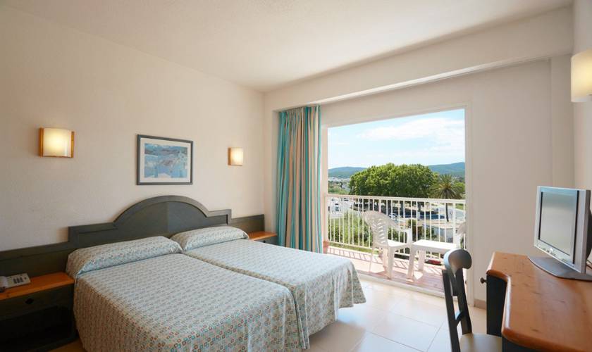 Standard double Invisa Hotel Es Pla - Adults Only San Antonio Standard double Invisa Hotel Es Pla - Adults Only San Antonio