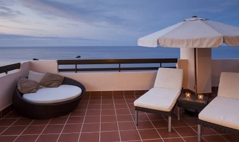Panoramic grand junior suite Invisa Hotel Club Cala Verde Es Figueral Beach