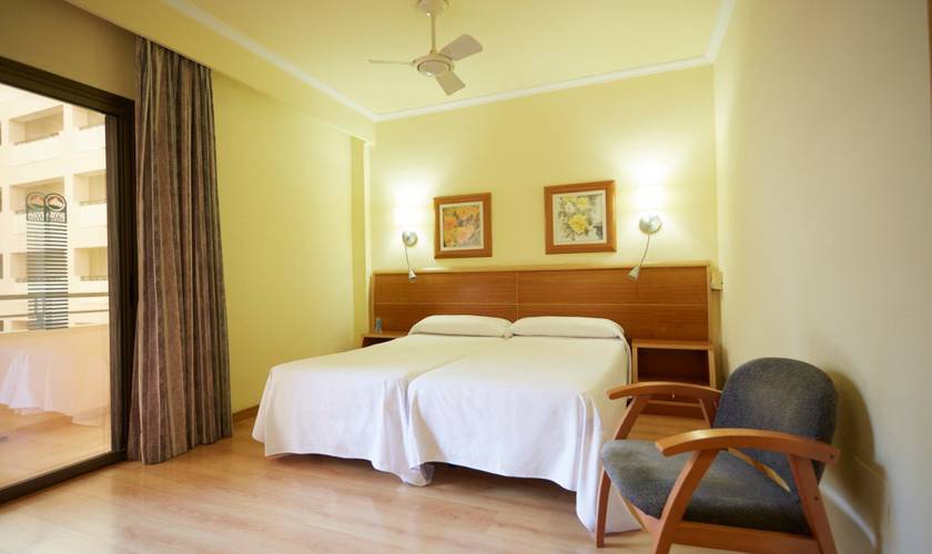 Single Invisa Hotel La Cala Santa Eulalia Single Invisa Hotel La Cala Santa Eulalia