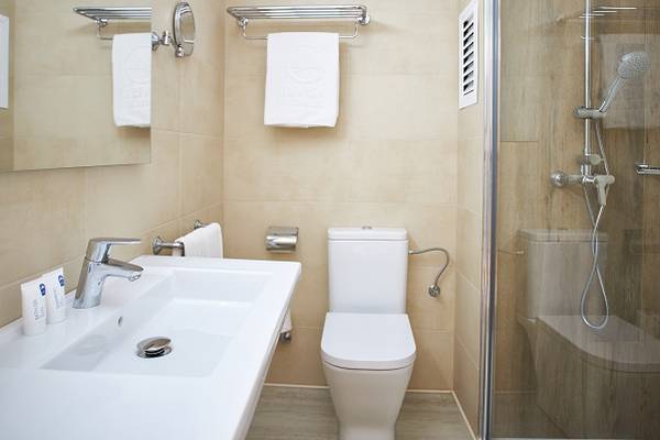 Inspire room 2+1 Invisa Hotel Ereso in Es Canar Beach