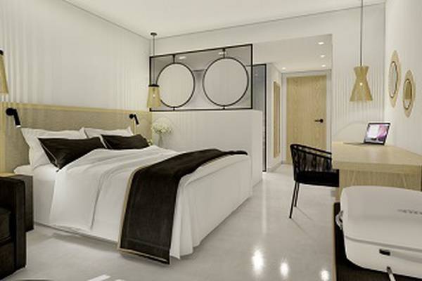 Inspire Family Invisa Hotel Cala Verde en Playa Es Figueral
