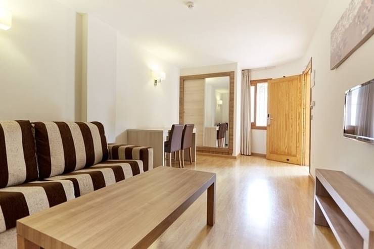 Junior suite Invisa Hotel Club Cala Blanca Playa Es Figueral Junior suite Invisa Hotel Club Cala Blanca Playa Es Figueral
