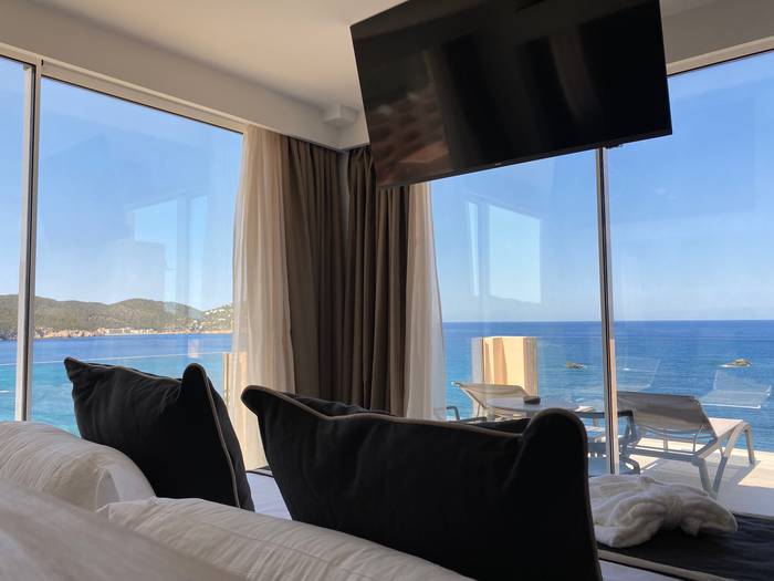 Junior suite collection vjg Invisa Hotel Cala Verde Es Figueral Beach