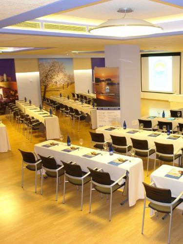 Veranstaltungen und Kongresse Invisa Hotels