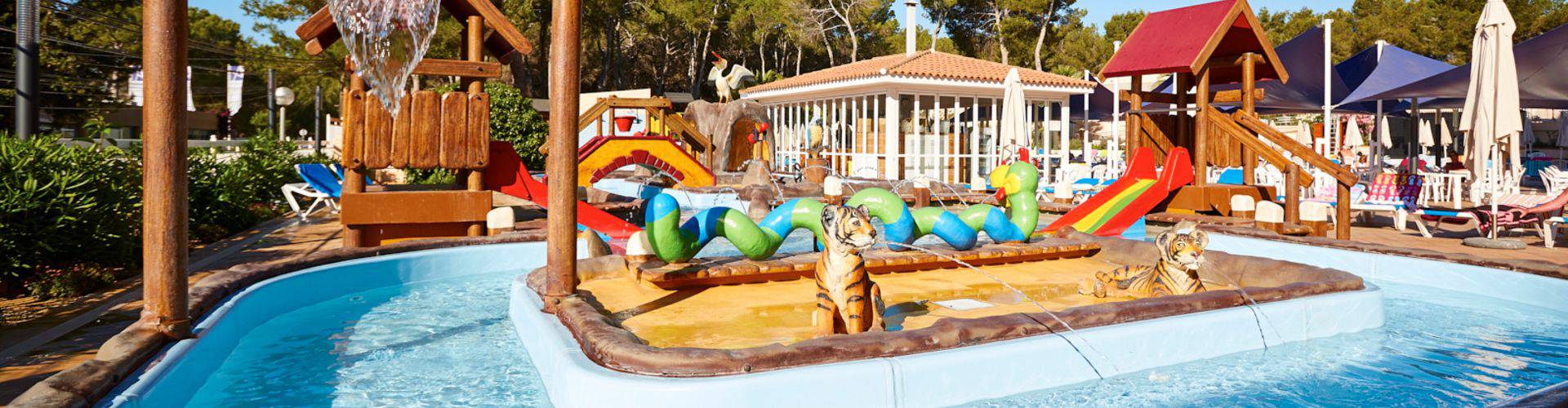 Animación niños Invisa Hotel Ereso Playa Es Canar