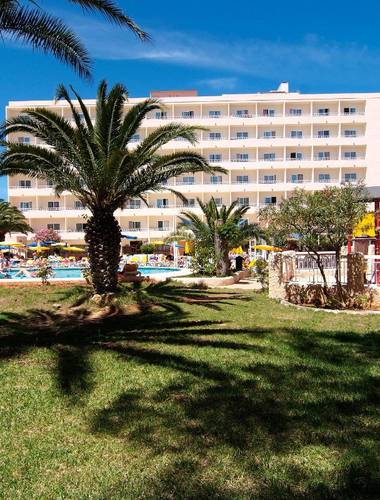 Invisa Hotel Ereso en Playa Es Canar Invisa Hotel Ereso en Playa Es Canar