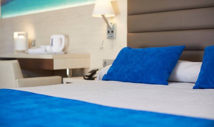 Premium-doppelzimmer mit meerblick Invisa Hotel Cala Verde Es Figueral Beach