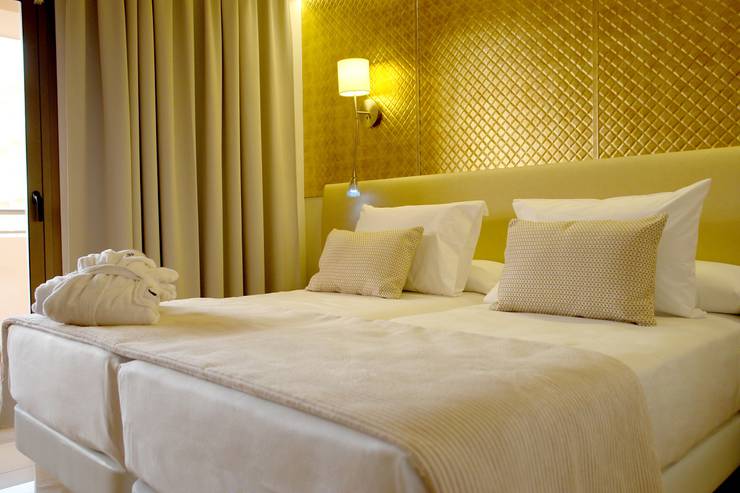Premium-doppelzimmer mit poolblick Invisa Hotel La Cala Santa Eulalia