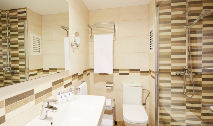 Superior double Invisa Hotel Ereso Es Canar Beach Superior double Invisa Hotel Ereso Es Canar Beach