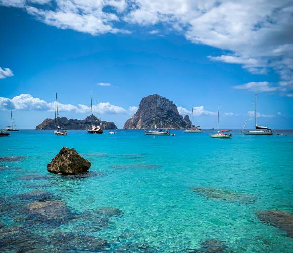 Small steps back to normality in Ibiza after COVID-19 lockdown Invisa Hotels Small steps back to normality in Ibiza after COVID-19 lockdown Invisa Hotels