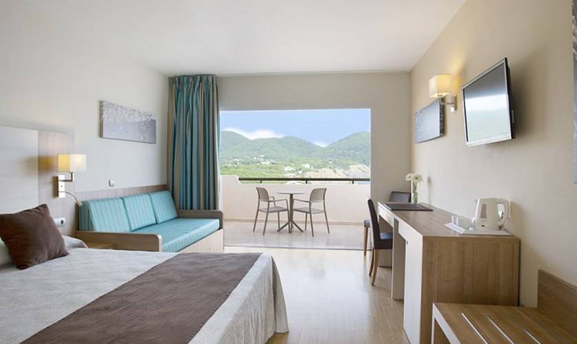 Premium sea view Invisa Hotel Club Cala Verde Es Figueral Beach Premium sea view Invisa Hotel Club Cala Verde Es Figueral Beach