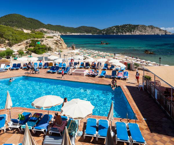 Invisa Hotel Cala Verde Es Figueral Beach Invisa Hotel Cala Verde Es Figueral Beach