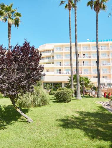 Panoramic view Invisa Hotel Es Pla - Adults Only San Antonio Panoramic view Invisa Hotel Es Pla - Adults Only San Antonio