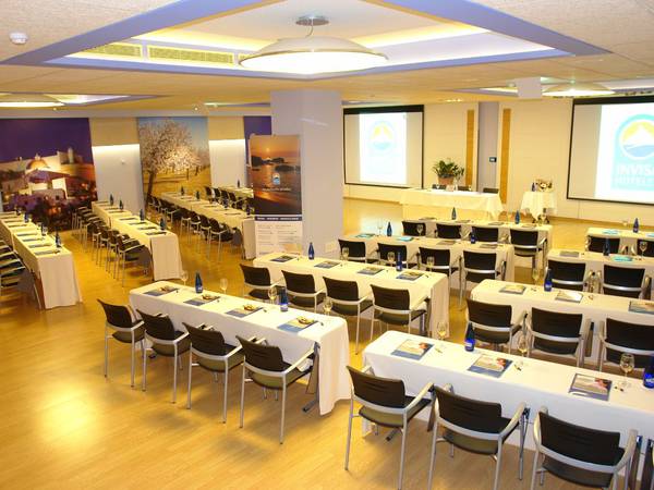 Invisa hotel club cala blanca - magna Invisa Hotel Club Cala Blanca Es Figueral Beach
