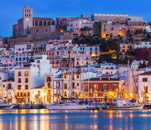 Make your new years resolutions a reality: Travel to Ibiza Invisa Hotels