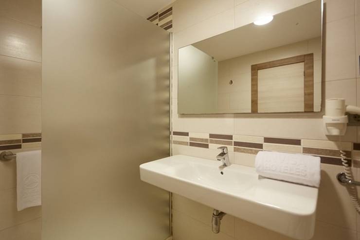 Junior suite Invisa Hotel Club Cala Blanca Playa Es Figueral Junior suite Invisa Hotel Club Cala Blanca Playa Es Figueral