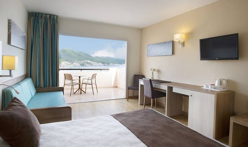 Premium sea view Invisa Hotel Club Cala Verde Es Figueral Beach Premium sea view Invisa Hotel Club Cala Verde Es Figueral Beach