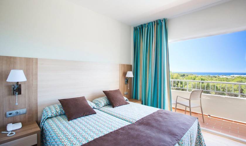 Family premium Invisa Hotel Ereso Es Canar Beach Family premium Invisa Hotel Ereso Es Canar Beach