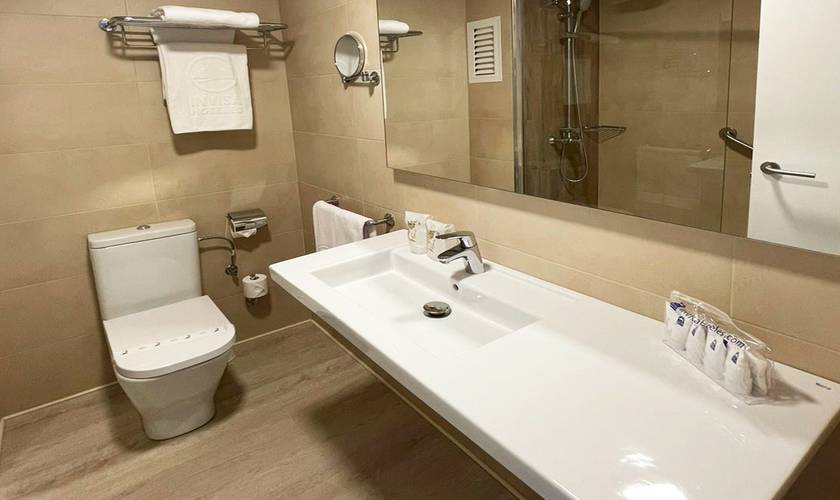Inspire room pool view Invisa Hotel Ereso Es Canar Beach Inspire room pool view Invisa Hotel Ereso Es Canar Beach