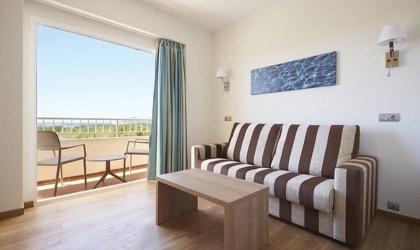 Premium-familienzimmer mit poolblick Invisa Hotel Ereso Es Canar Beach