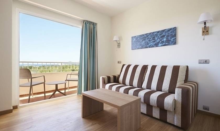 Family premium Invisa Hotel Ereso Es Canar Beach Family premium Invisa Hotel Ereso Es Canar Beach