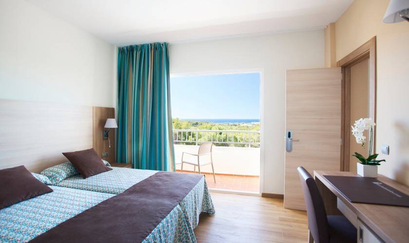Family premium Invisa Hotel Ereso Es Canar Beach Family premium Invisa Hotel Ereso Es Canar Beach