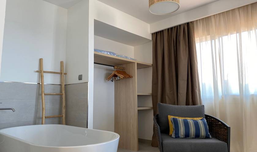 Junior suite collection vjg Invisa Hotel Cala Verde Es Figueral Beach Junior suite collection vjg Invisa Hotel Cala Verde Es Figueral Beach