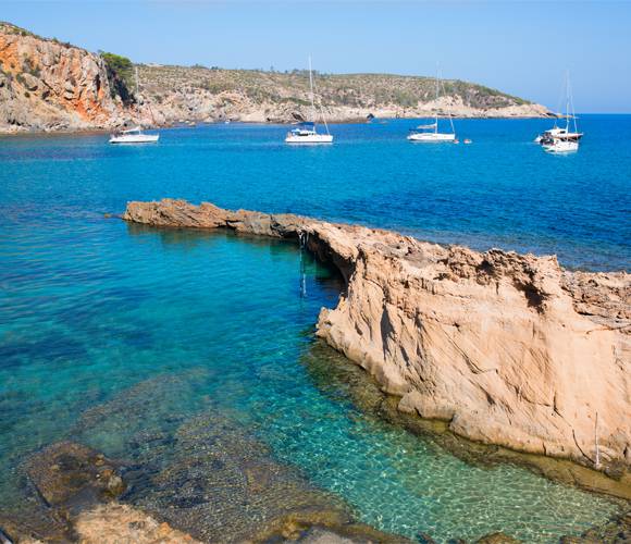4 días en Ibiza: este es el mejor itinerario Invisa Hoteles