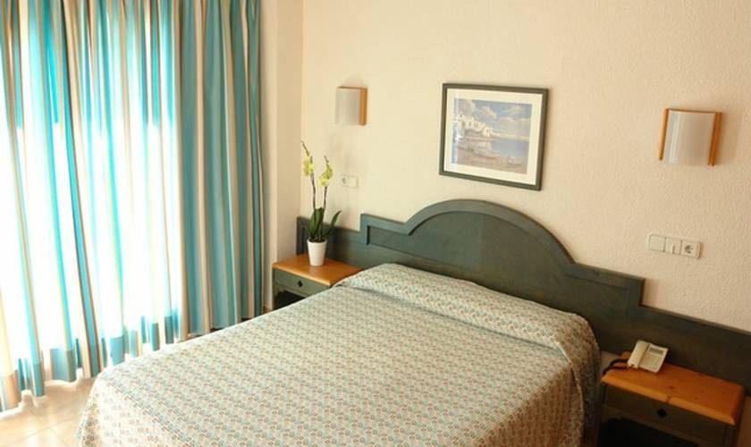 Standard double Invisa Hotel Es Pla - Adults Only San Antonio Standard double Invisa Hotel Es Pla - Adults Only San Antonio