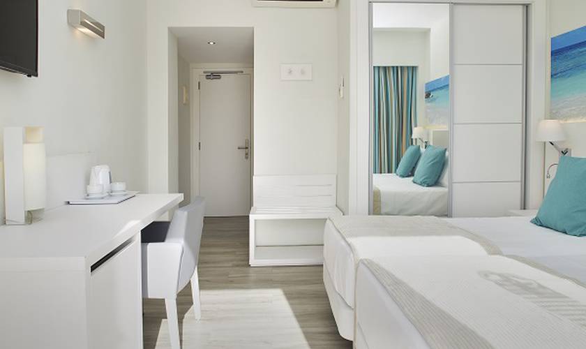 Inspire room Invisa Hotel Es Pla - Adults Only San Antonio Inspire room Invisa Hotel Es Pla - Adults Only San Antonio
