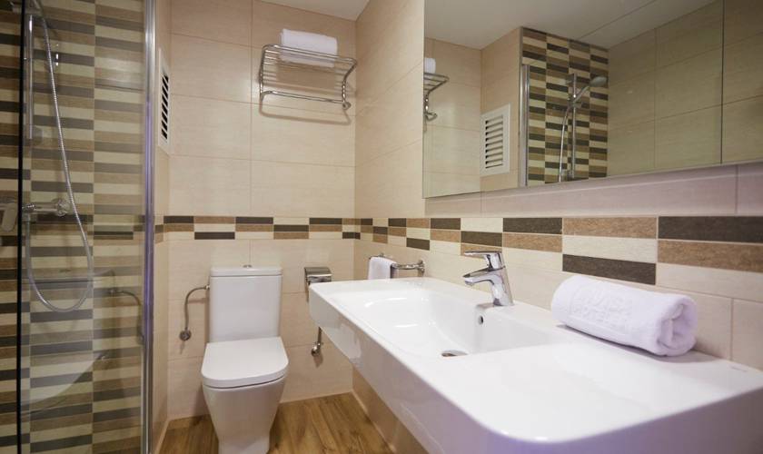 Family premium Invisa Hotel Ereso Es Canar Beach Family premium Invisa Hotel Ereso Es Canar Beach