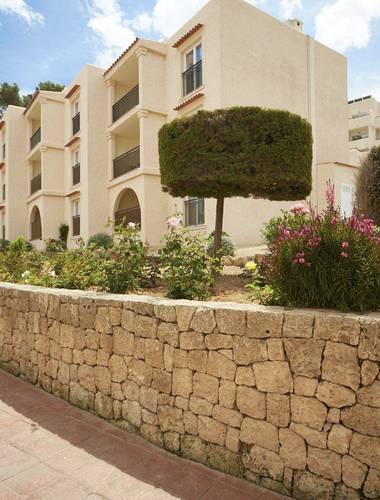Invisa Hotel Club Cala Verde auf Es Figueral Beach Invisa Hotel Club Cala Verde auf Es Figueral Beach