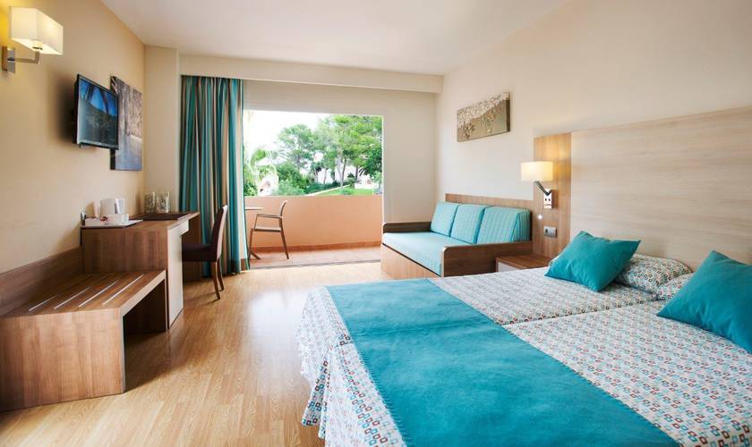 Premium Invisa Hotel Club Cala Verde Es Figueral Beach Premium Invisa Hotel Club Cala Verde Es Figueral Beach